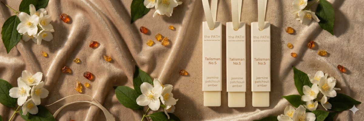 the PATH — ароматические саше на льняной ткани